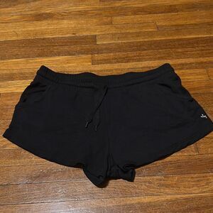 JoyLab Women's Black Lounge/Athletic Shorts, Large